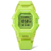 大高雄鐘錶城 CASIO 卡西歐 GD-B500 系列 GD-B500S-3 未來時尚纖薄爆款腕錶 綠 41.5mm｜樂天領券現折★全館特惠中★指定刷卡回饋10%