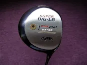 ~海賊王GOLF~ 二手球桿 HONMA ⭐⭐ SUPER BIG LB260 10.5度 2顆星 開球桿 DRIVER