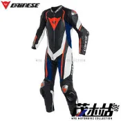 ❖茂木站 MTG❖Dainese 丹尼斯 Kyalami 1PC 防摔 一件式 連身皮衣 2018頂級款 袋鼠皮。黑白藍