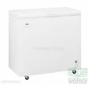 營業用冷凍櫃 HCF-203S Haier 海爾 203L 上掀式 單門 3尺1 密閉冷凍櫃 全省配送