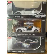 全新現貨 1:14遙控車 賓士 SLS AMG(門可開) BMW M3 Audi 遙控車 RASTAR遙控車