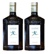 生飲級首選 義大利 原裝進口托斯卡尼 Laudemio 特級冷壓初榨橄欖油500mlx2瓶