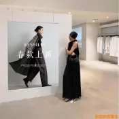 松鼠家客製化 背景布 定製打印廣告展會 宣傳洗寫真照片油畫布 捲軸掛軸掛畫 掛墻海報