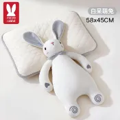 嬰兒安撫巾玩偶新生兒柔軟可入口啃咬哄睡神器寶寶抓握豆豆絨玩具