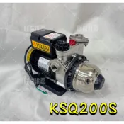 『朕益批發』木川泵浦 KSQ200S KSQ400S 不鏽鋼電子式穩壓機 靜音加壓機 白鐵抽水機 低噪音恆壓機 白鐵加壓