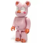 庫柏力克 25代 BE@RBRICK 100% 隱藏版 HERO Ura Accel World