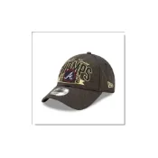(店+)【NEW ERA】AG Life NEW ERA MLB 亞特蘭大 勇士 2021封王帽 世界大賽 冠軍 9FORTY 棒球帽 最後數量