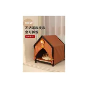 (店+)貓窩冬季保暖貓窩貓別墅貓窩封閉式貓屋小型犬狗窩貓窩四季通用