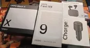 OPPO Find X9 + Watch X近全新大全配台灣公司貨(鈦銀12G/256G)