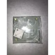 LOVE精緻杯墊 婚禮小物 玻璃杯墊 兩入一組