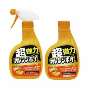 (店+)【第一石鹼】日本 柑橘精油強力清潔噴霧400ml 廚房清潔劑 泡沫 清潔劑 橙油 去油