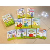 preschool prep company DVD 自然發音