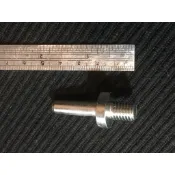 砂紙沾盤連接杆 六角轉接桿 圓轉接桿 M10 M14