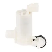 MAZDA 雨刮器前擋風玻璃雨刮器清洗泵電機帶索環 D65167482A 適用於馬自達 2 2007 - 2014