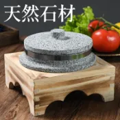 *🔥臺中🔥商用酒店用石煲石鍋拌飯專用鍋石碗煲仔飯日韓料理拌飯碗餐具廚具