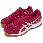 【時代體育】Asics 亞瑟士 女排球鞋 GEL-ROCKET 8 B756Y-2193 