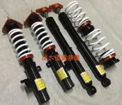 【品太】-(保固四個月) FOCUS 馬3 DGR 高低軟硬可調避震器 極新品