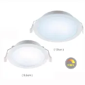 (店+)【DanceLight 舞光】舞光調光美肌崁燈 9.5cm/12cm 3000K/4000K