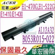 電池動力 ACER 電池(保固最久)-宏碁 E1-470G E1-522G E1-532G AL12A32 B053R015-002 AL12A72 MS2360 Aspire V5 V5-431 V5-551 V5-471 V5-471P V5-471G V5-531P V5-531G V5-431G V5-431P V5-551G V5-571 V5-571P V5-571PG Aspire E1-410G E1-422 E1-430P E1-432G E1-432PG E1-470P E1-472