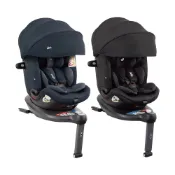 奇哥 Joie i-Spin Grow FX 0-7歲旋轉型汽座｜2款可選【佳兒園婦幼館】