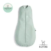 【ergoPouch】ergoCocoon 二合一舒眠包巾 0.2T（3–6M）｜新生兒包巾、防踢被、TOG 0.2、嬰