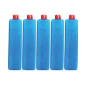 【百利市購物中心】派樂水冷扇水箱專用 冰晶罐(5入)保冰劑保冷劑