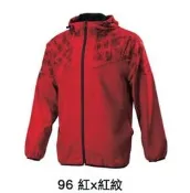 mizuno 平織運動外套 風衣 外套～9MC1~32TC908796~紅色 出清款☆°小荳の窩 °‧☆㊣