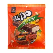 77乳加 迷你乳加 123g 巧克力 零食 零嘴 古早味 懷舊 台灣零食 伴手禮 野餐 露營【小三美日】D150087