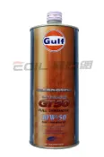 易生活ELiving GULF ARROW GT50 10W50 海灣 全合成酯類PAO機油