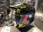 瀧澤部品 義大利 JUST1 J34 黑黃 彩繪 越野帽 鳥帽 輕量 全罩安全帽 TORC 林道滑胎 大鳥 通勤機車重機