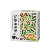 【新北市農會真情食品館】紅藜之家-台灣紅藜牛蒡茶【真情柑仔店】