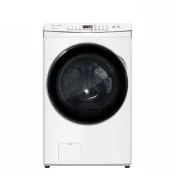 【QKShopping】Panasonic國際牌 NA-V160MW 16公斤 洗脫變頻滾筒洗衣機 W冰鑽白 含定位安裝