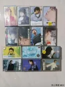 開心樂購✨張信哲經典磁帶專輯14盤，都是正版，包括醉心、夢想、信仰、等待、夜色等熱門專輯。品相如圖歌詞齊全己試聽正常播放