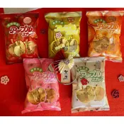 日本青森 超好吃 蘋果餅乾片 日本蘋果乾 日本果乾 乾燥果乾 日本零食