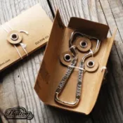 【野口嘉】開瓶器 開罐器 Dulton 不鏽鋼 工業風 Bottle opener 復古 懷舊 美式 質感小物 交換禮物