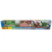 震撼日式精品百貨 【震撼精品百貨】湯瑪士小火車Thomas & Friends~ TOMY 火車王國列車路軌 Thomas & Friends*46271