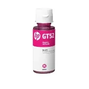 【HP 惠普】官方直營 GT52 紅色墨水瓶(M0H55AA)(Smart Tank215/520/615/580/725/755/795)