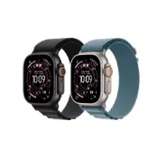 【蝦皮直營】Apple Watch Ultra 3 GPS + LTE 49mm 鈦金屬錶殼搭配高山錶環 -S 廠商直送