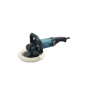 (店+)【MAKITA 牧田】日本製9237CB 電動打蠟機 大理石拋光 石材 手持式打臘機 中崙五金