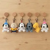 SNOOPY x 華山｜史努比&歐拉夫｜絨毛玩偶｜吊飾鑰匙圈｜坐姿盲盒