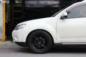 【超鑫國際】 VARRO VD36 18吋旋壓鋁圈 5孔114 三菱 Mitsubishi Outlander 實裝圖