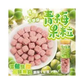 (店+)(現貨 含稅開發票)青梅果粒-60g #現貨快速出貨