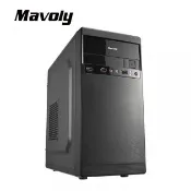 Mavoly 松聖 1908 M-ATX 電腦機殼