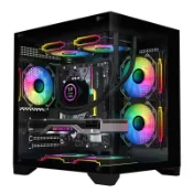 鶴町商社 i9/i7級英特爾40核RTX4060獨顯臺式電腦主機遊戲辦公組裝整機全套