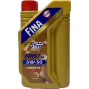 油麻地 單旗 FINA FIRST RACING 5W50 5W-50 快拿機油 快拿 機油