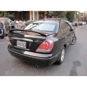台灣之光 全新 Sentra M1 03 04 05 06年 原廠型 金框 紅白 晶鑽 尾燈 後燈 台灣製