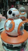 高擬真 Sphero Droids STAR WARS BB-8 星際大戰 遙控機器人公仔 公仔 PVC公仔 PVC
