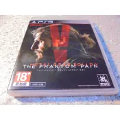 PS3 潛龍諜影5-幻痛 MGS5 中文版 直購價1000元 桃園《蝦米小鋪》