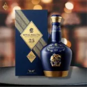 【富奕酒藏】皇家禮炮 25年 700ml