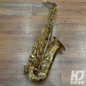 【中古美品】台製 TONGSAWG 中音薩克斯風 Alto 【凱傑樂器】